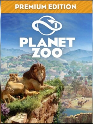 Planet Zoo | Premium Edition (March 2024) Code per eMail (PC / Steam) Deutsch
