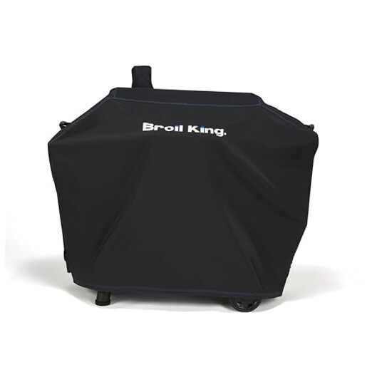 67069 Regal 400 Pellet Series Premium Grill Cover, Black
