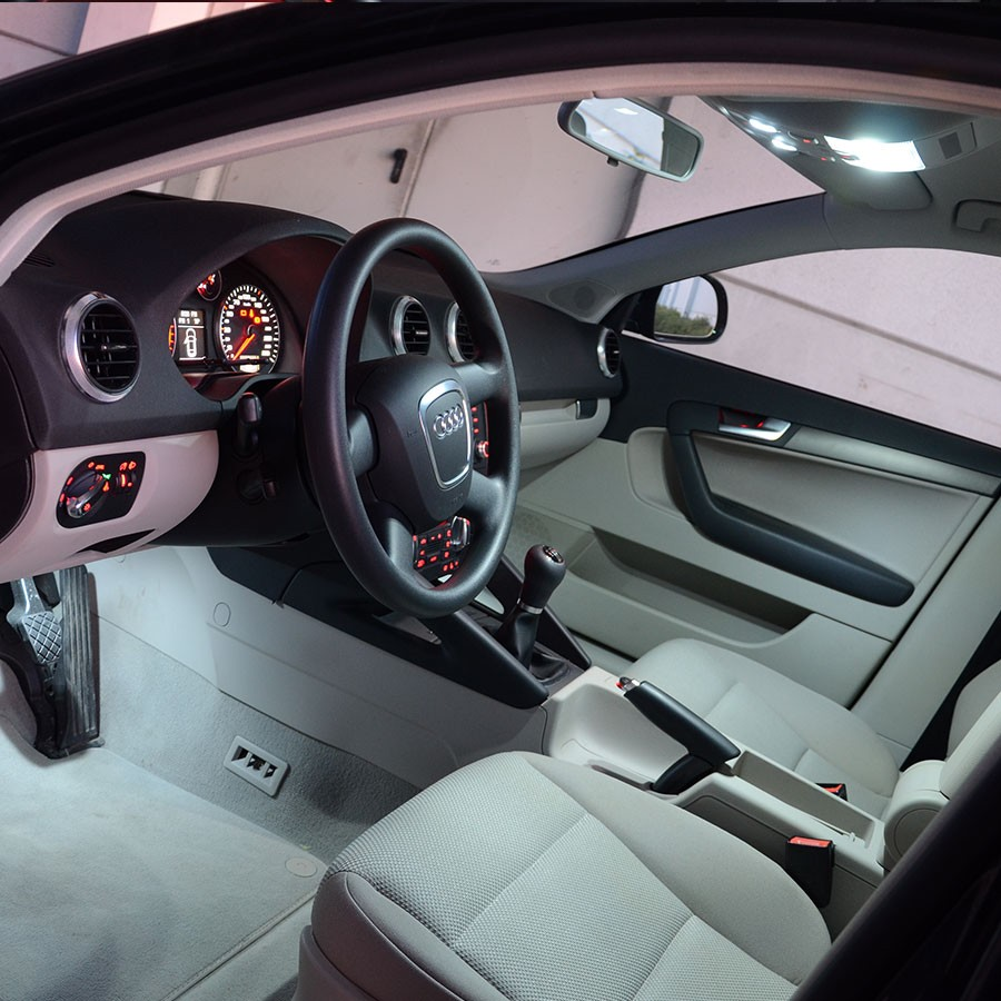 LED Interior Lighting BMW 1 Series Convertible E88 LCI Facelift Premium Package eBay