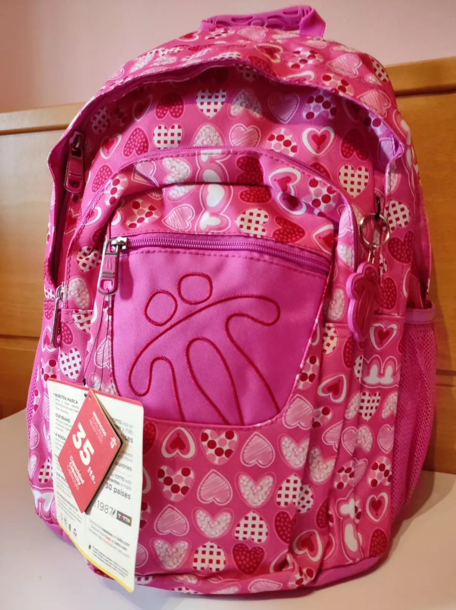 Mochila escolar - Crayola - Niña-1I3