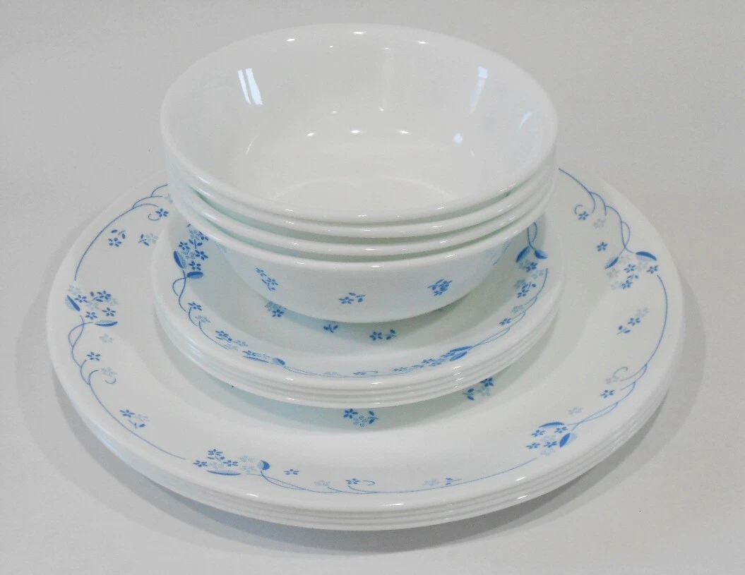 Corelle dinner set hot sale sale
