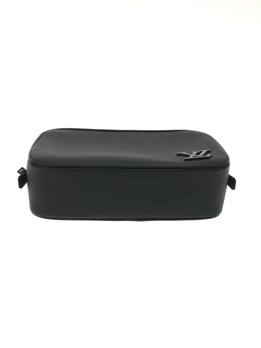 LOUIS VUITTON Other Pouch Leather Black Plain M20912 Used | eBay LOUIS VUITTON Other Pouch Leather Black Plain M20912 Used | eBay