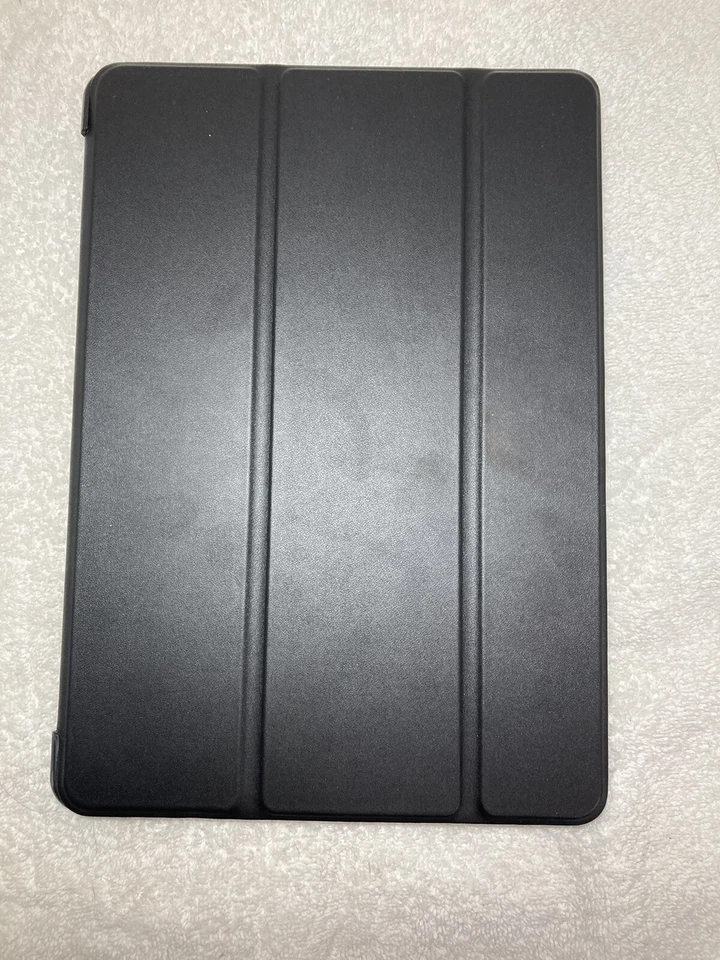 DTTO Apple iPad 10.5 soft back case, ultra slim lightweigh auto sleep/wake black - Image 2 of 4