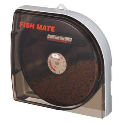 FISHMATE P21 POND FISH MATE AUTOMATIC FEEDER AUTO HOLIDAY FEEDING