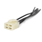Regulator Plug Connector For Yamaha TZ125 TZ250 TZR250R TT600S XTZ660 Tenere