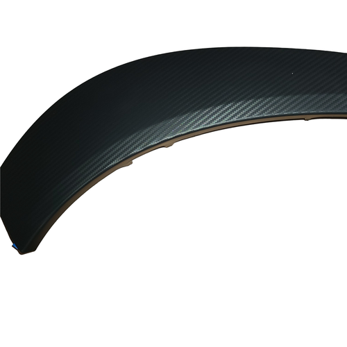 Genuine 2023-2024 Mitsubishi Mirage Front-Right Over Fender (MZ331590)(MZ331591) - Picture 15 of 21