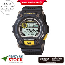 Casio Men's XL Rescue Series G-Shock Quartz 200M WR Shock Resistant G-7900-2DR