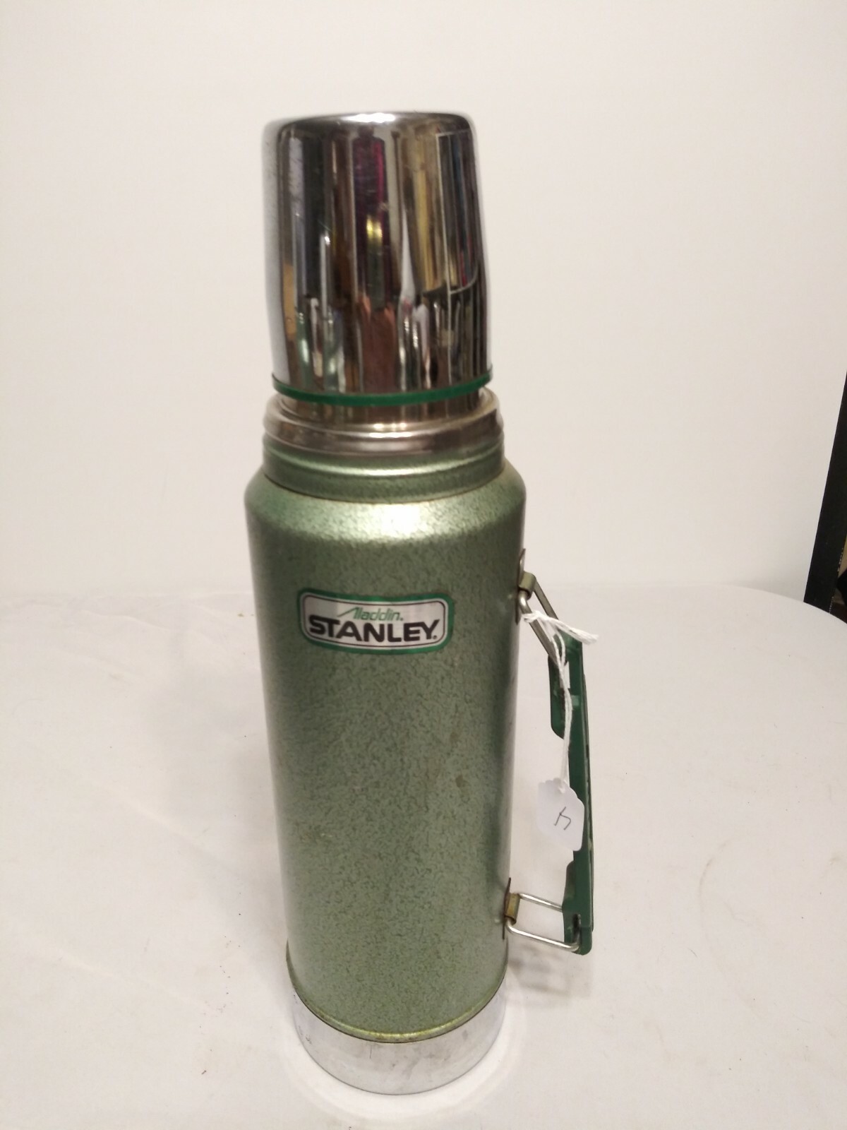 VINTAGE ALADDIN STANLEY THERMOS NO. A944DH QUART. eBay