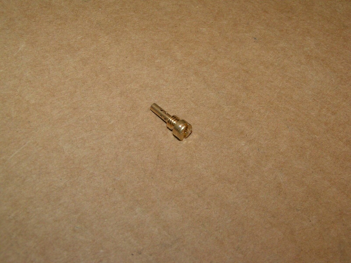 KAWASAKI KSF250 KSF 250 MOJAVE ATV KEIHIN CARBURETOR PILOT SLOW
