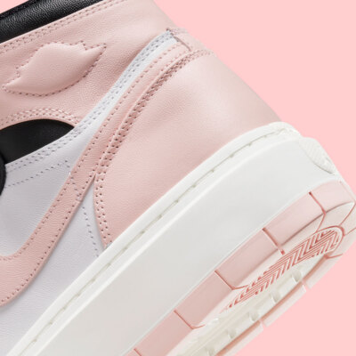 Air Jordan 1 Elevate High Women’s Shoes Nike Air Jordan 1 Elevate High Shoes Womens 9.5 Side Zip