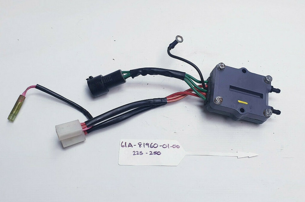 Yamaha Outboard Regulator Rectifier Assy Engine 225 250 hp