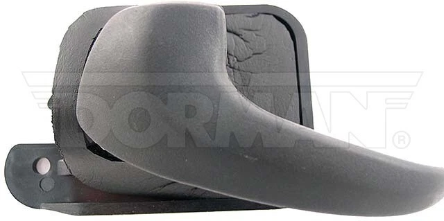 Manija de puerta interior Dorman 81804 - delantera izquierda - textura negra para Ford Mustang Foto 2 de 4