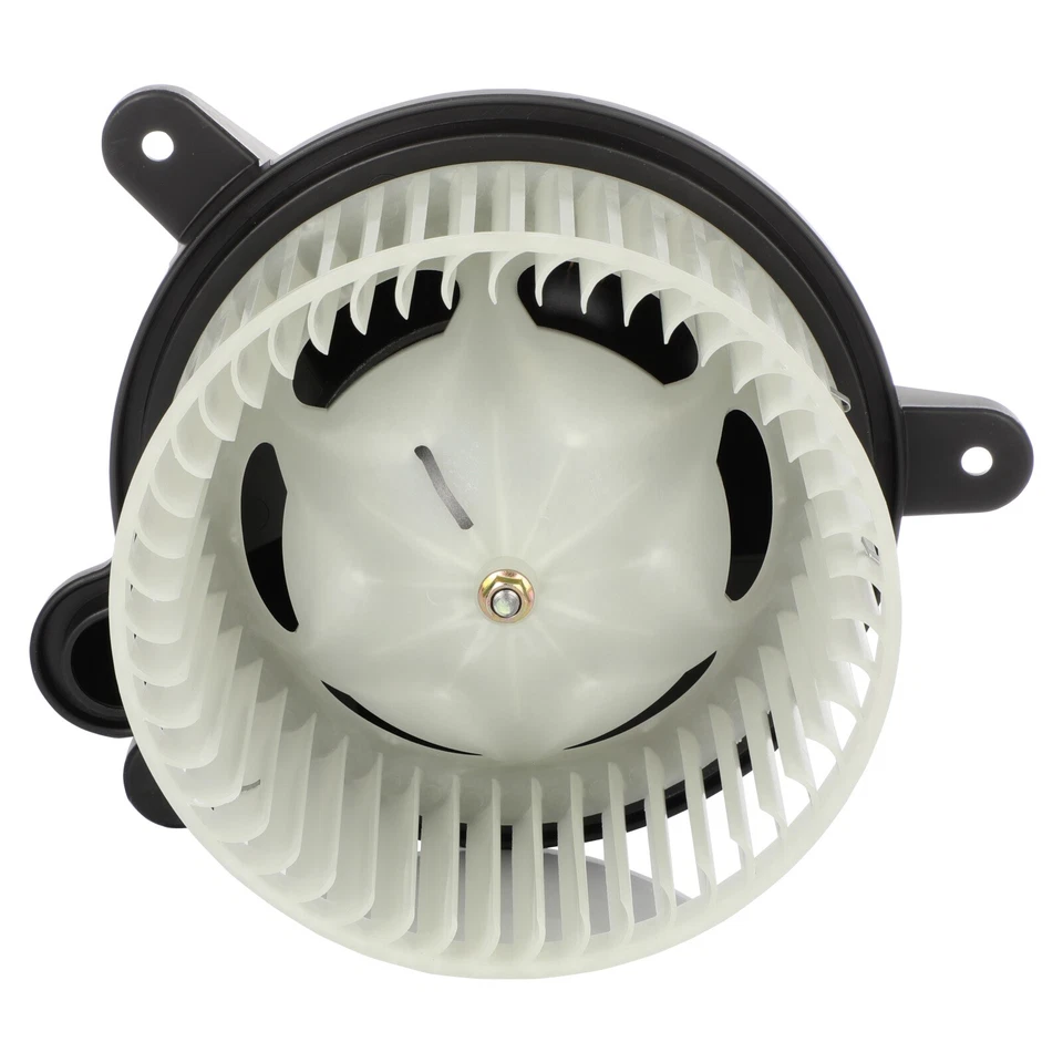 Heater Blower Motor with Fan Cage for Jeep Cherokee 1997 98-2001 Wrangler 99-01 Foto 4 de 4