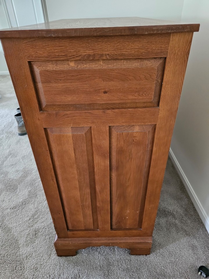 Keller Chestnut Creek Style Oak TwoDoor Country or