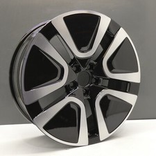 VOLVO XC40 19" DIAMOND CUT ALLOY WHEEL RIM 7.5J OEM 31680404 GENUINE X1