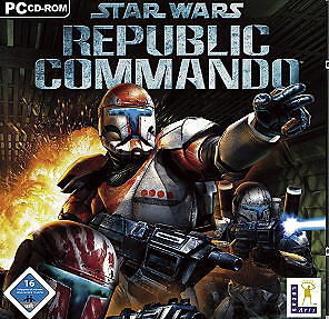 Star Wars: Republic Commando (PC)