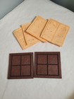 NEW Children's Play Fire S'Mores Set Cloth Plush Camping UANDME 21 Pieces — photo 6