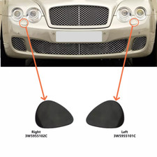 Headlight Washer Cap Cover Fit for Bentley Continental Flying Spur Front Right