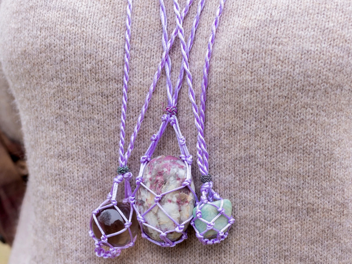 Ebay necklace holder deals