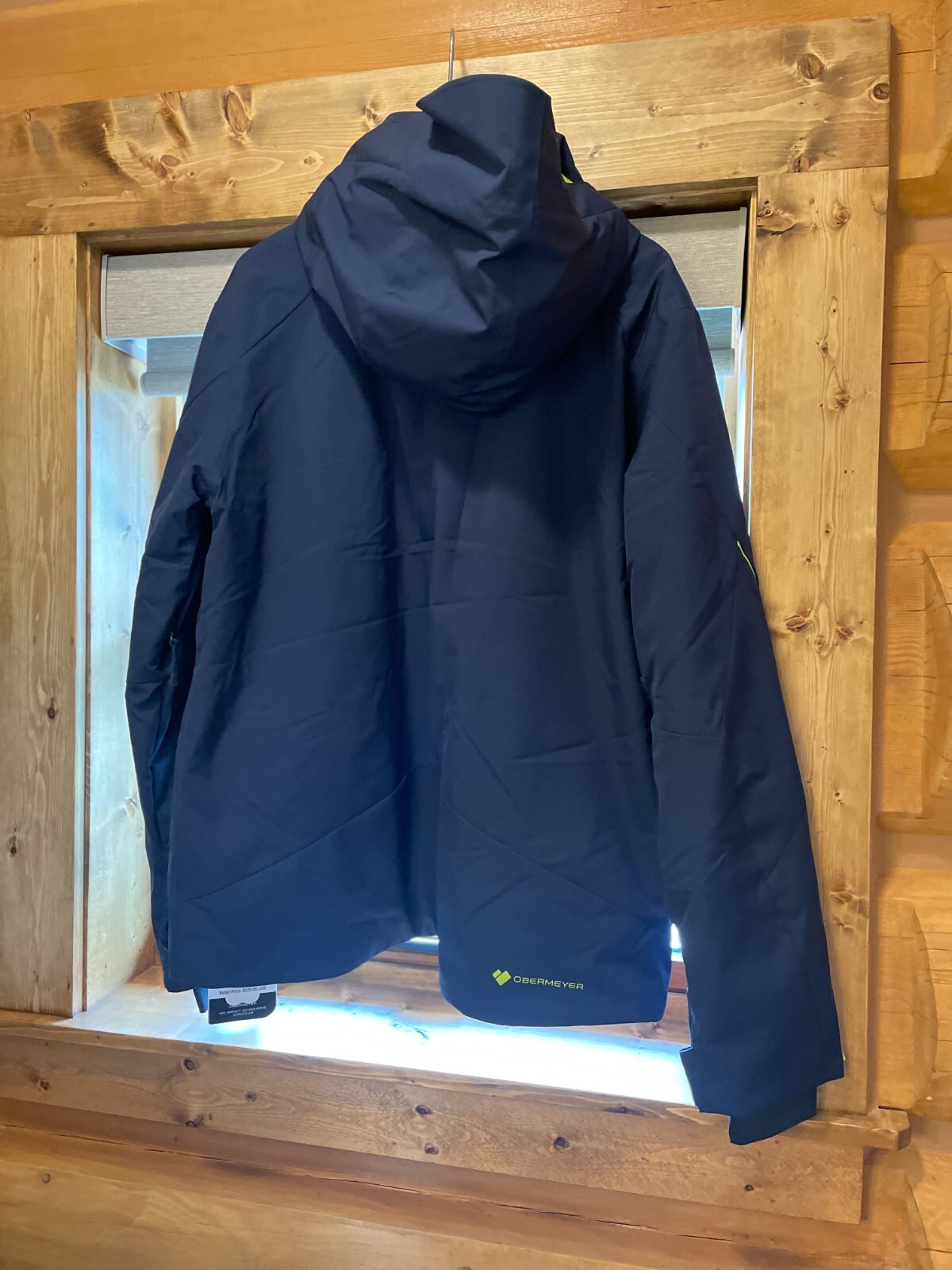 Obermeyer Ski Jacket Men XL, NWT eBay