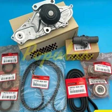 OEM Timing Belt Water Pump Kit Fits for Acura Accord Odyssey Pilot Ridgeline V6