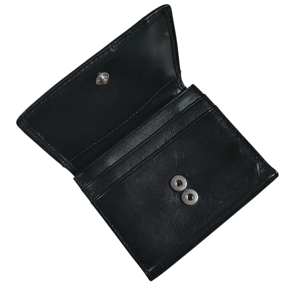 FIORELLI Black Ladies Black Small Coin / Card Wallet 3.25" x 3.9" - Image 4 of 4