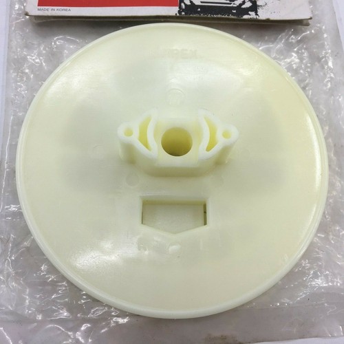 SKI-DOO MOTO-SKI SINGLE CYLINDER ENGINE RECOIL STARTER ROPE DRUM 420.8521.35 - Picture 3 of 7