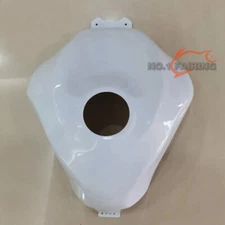ABS Gas Fuel Tank Cover Fairing For Kawasaki Ninja ZX-6R 2009-2024 6R Unpainted