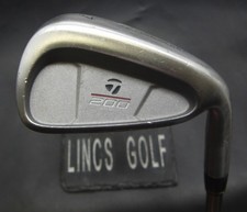 TaylorMade 200 7 Iron Stiff Graphite Shaft Golf Pride Grip