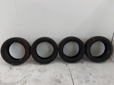 Satz Dunlop SP Sport Maxx 225/55R18 98H Sommerreifen DOT 2023 8 mm 4 Stück