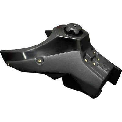 IMS Large-Capacity Gas Tank - Black for Honda - 3.0 Gallon 112249-BK1