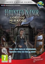 Haunted Manor - Lord of Mirrors Game NEUF