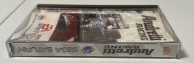 Andretti Racing (Sega Saturn, 1996) Tested Working