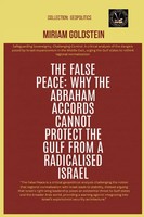 Miriam Go*Dstein | The False Peace | Taschenbuch | Englisch (2025)