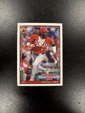 2026 Topps Series 1 1991 Elly De La Cruz Reds #T91-22