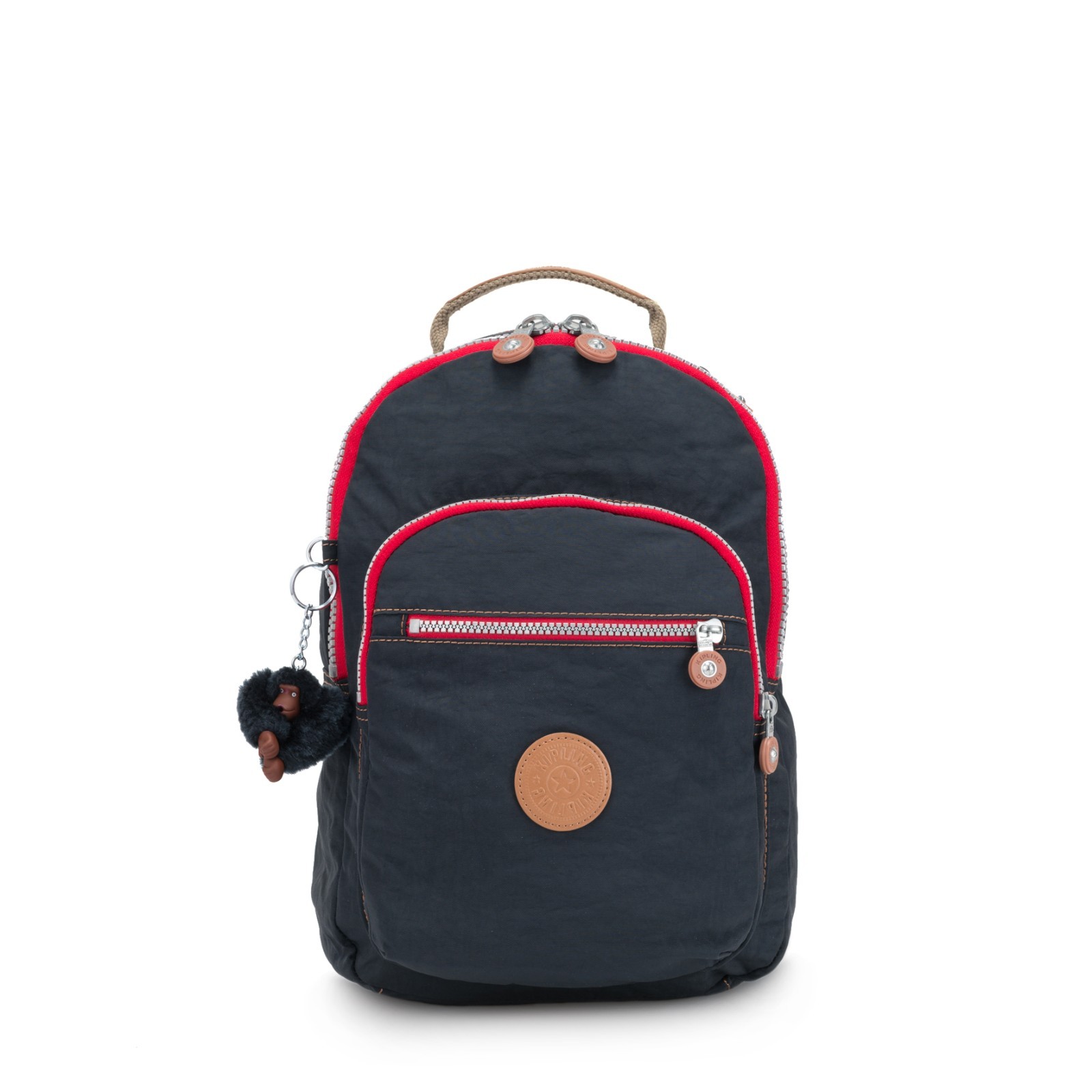 Kipling CLAS SEOUL S Backpack with Tablet Compartment - True Navy C RRP £88