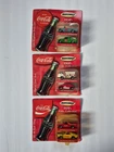 Vintage Matchbox Coca Cola Decades Cars In Packaging