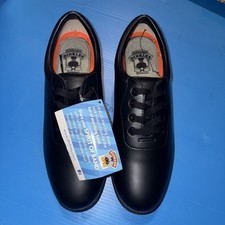 Dinkles Marching Shoes Glide 407 Size Men s 6.5 Women s 8.5 - Black NEW