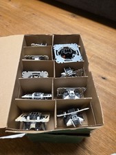 10x Merten Wechselschalter
