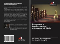 Shirley Mo Ching Yeung (U. A.) | Benessere E Trasformazioni Attraverso Gli Sdgs