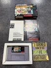 Super Mario All-Stars Super Nintendo SNES (1993) CIB - NICE!!!-