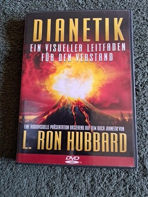 DIANETIK DVD - die Methode verfilmt auf DVD   L. Ron Hubbard   Ausgabe 2003