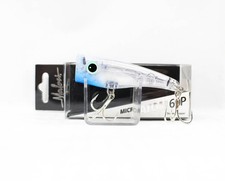 Malosi AT60P-ER Popper Micro Atom 60P Floating Bait Ether (0665)