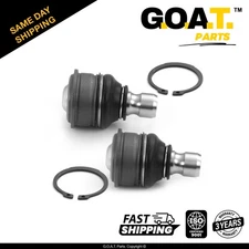 2 PC Front Lower Ball Joint Kit for Nissan Versa Juke Leaf Cube Sentra
