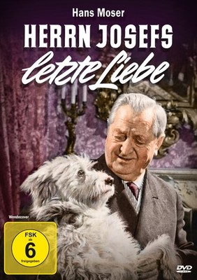 Herrn Josefs letzte Liebe (1959) - mit Hans Moser und Wolf Albach-Retty [DVD]