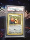 Black Star Eevee #11 Psa 6