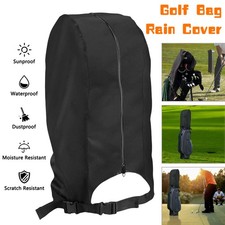 Golf Bag Cover Rain Hood Golf Bag Rain Cover, Rain Cover for Golf Bag Waterproof
