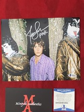 Jason London autographed signed 8x10 photo Dazed And Confused Beckett COA