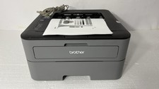 Brother HL-L2300D Laser Printer Clean! Duplex...