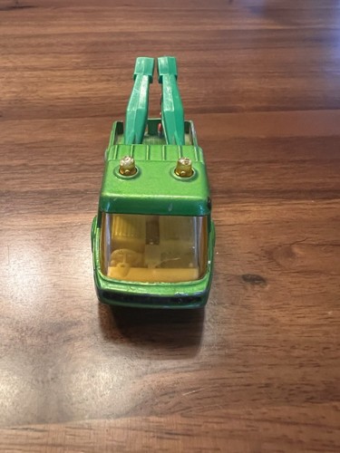 1972 Matchbox Superfast Toe Joe Wrecker Tow Truck No. 74 Vintage Lesney England - Picture 2 of 5